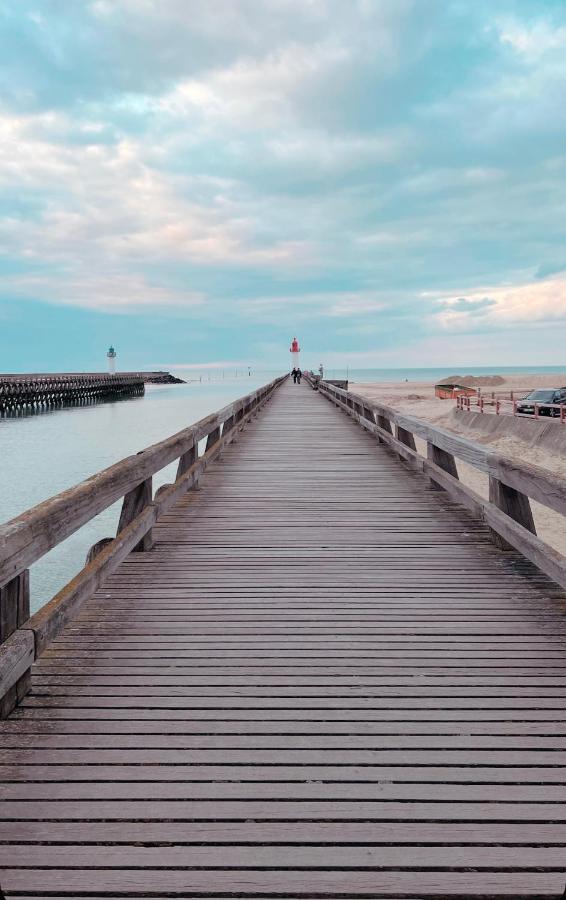 Le Plenitude Yourhosthelper Trouville-sur-Mer Exterior photo